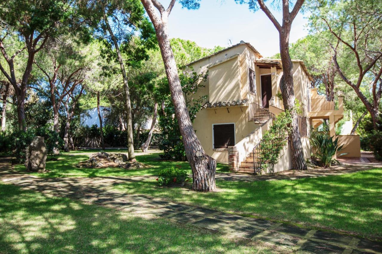 Baia Delle Palme Beach Santa Margherita di Pula Exterior foto