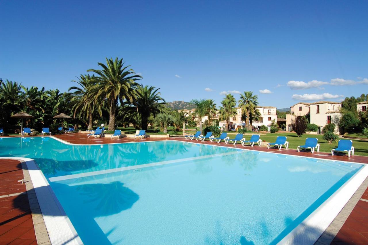 Baia Delle Palme Beach Santa Margherita di Pula Exterior foto