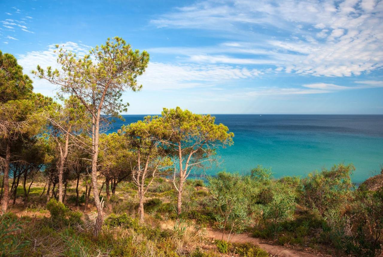 Baia Delle Palme Beach Santa Margherita di Pula Exterior foto