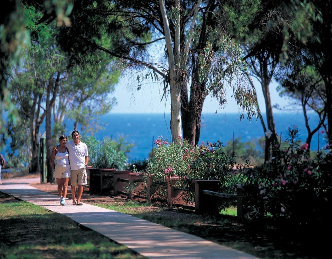 Baia Delle Palme Beach Santa Margherita di Pula Exterior foto