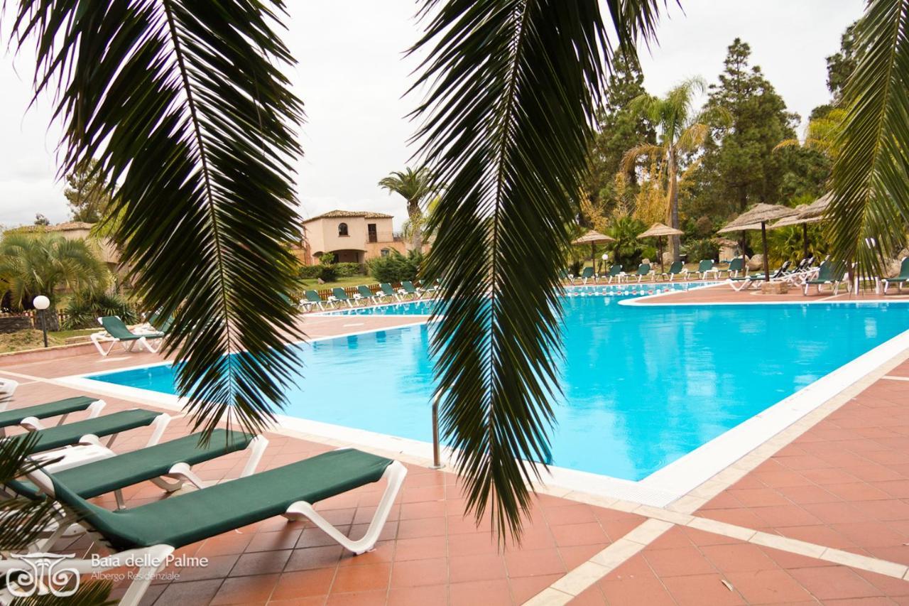 Baia Delle Palme Beach Santa Margherita di Pula Exterior foto